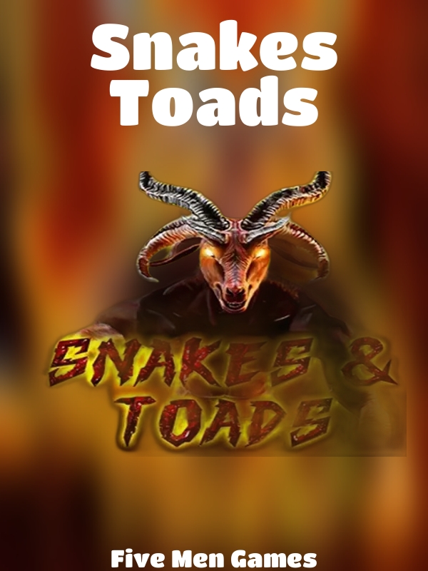 Snakes Toads slot Five Men Games