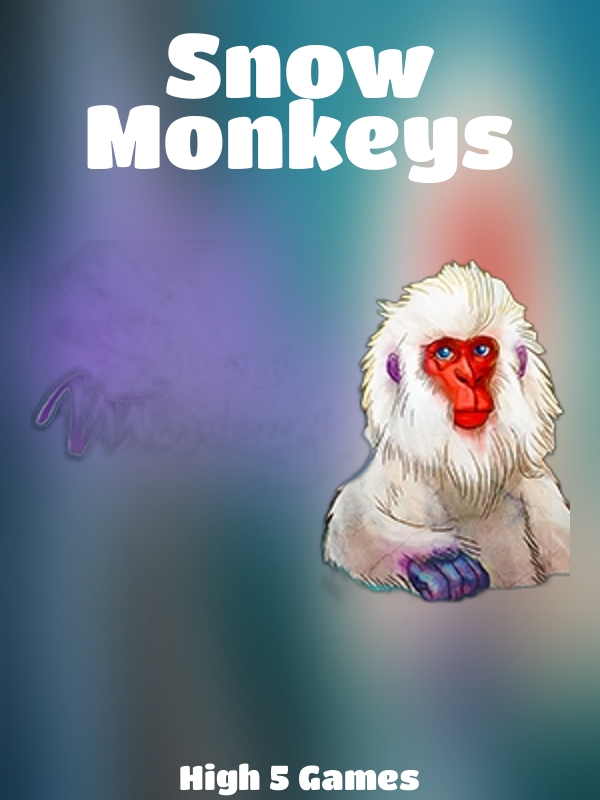 Snow Monkeys slot High 5 Games