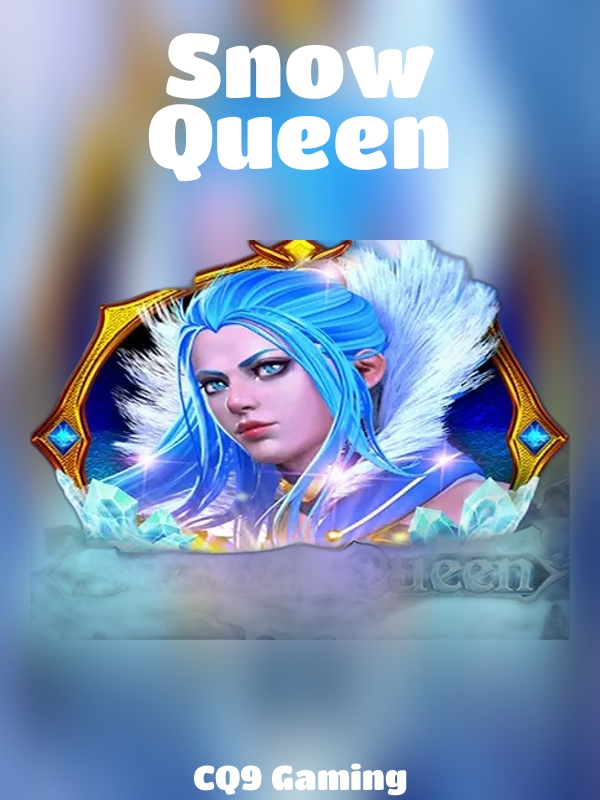 Snow Queen slot CQ9 Gaming