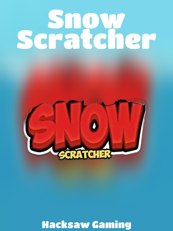 Snow Scratcher slot Hacksaw Gaming