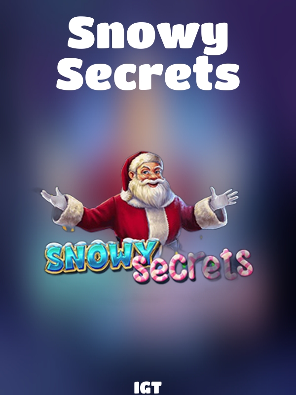 Snowy Secrets slot IGT