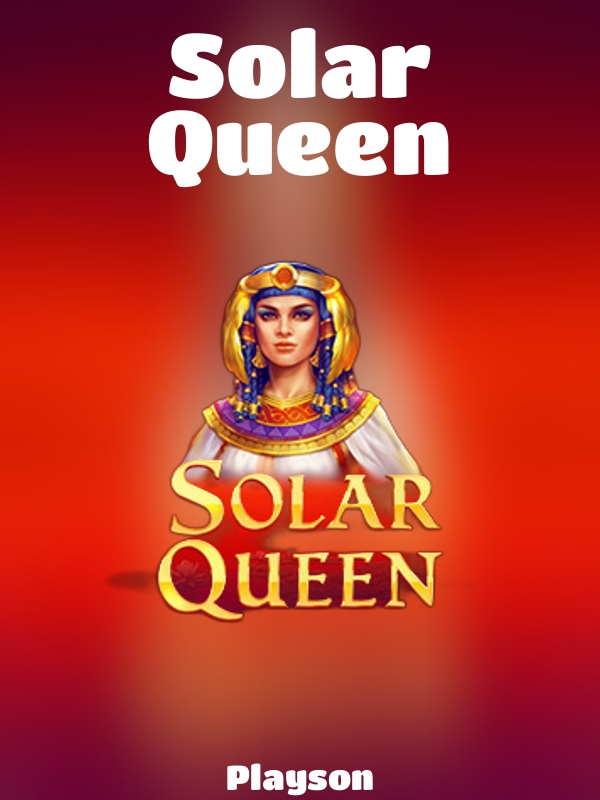 Solar Queen slot Playson