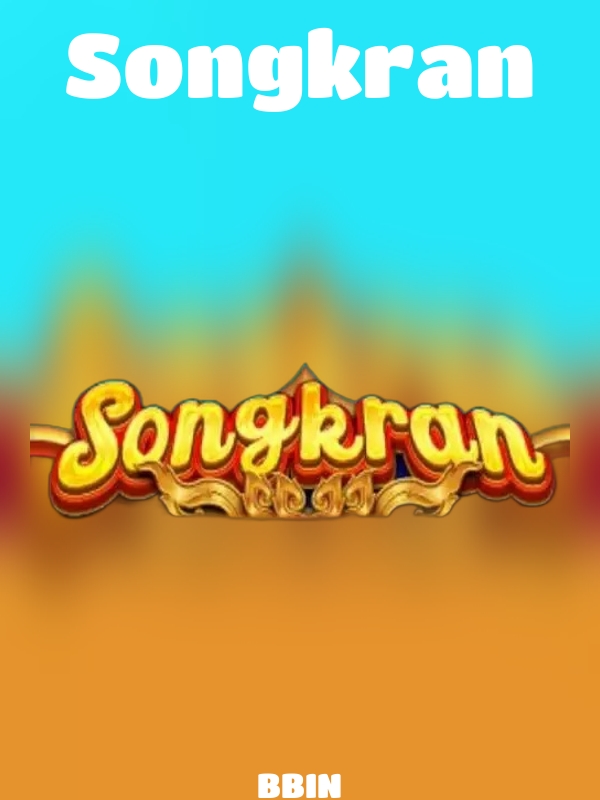 Songkran slot FunTa Gaming