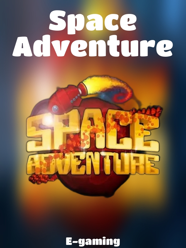 Space Adventure slot E-gaming