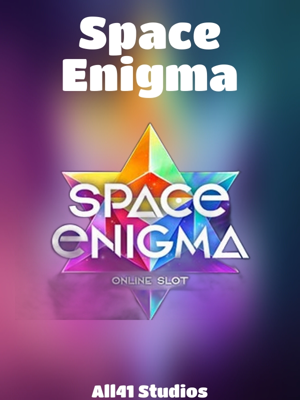 Space Enigma slot All41 Studios