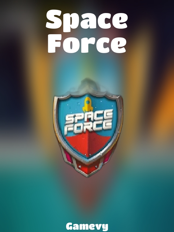 Space Force slot Gamevy