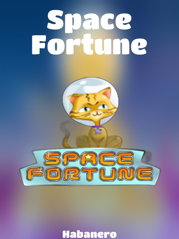 Space Fortune slot Habanero