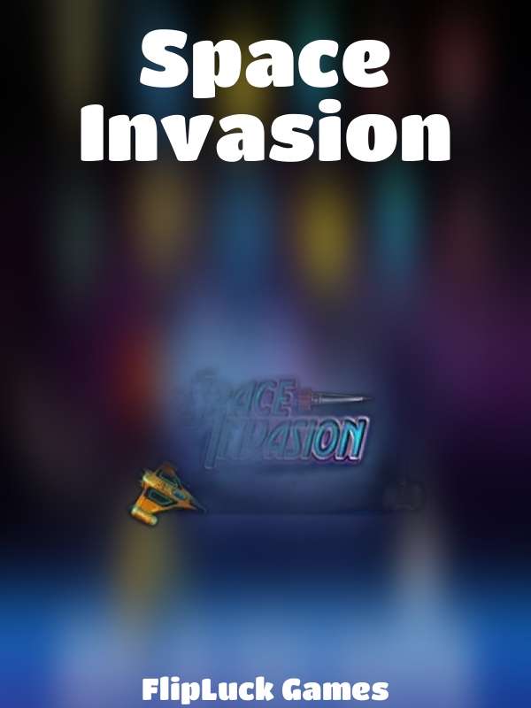 Space Invasion slot Amaya