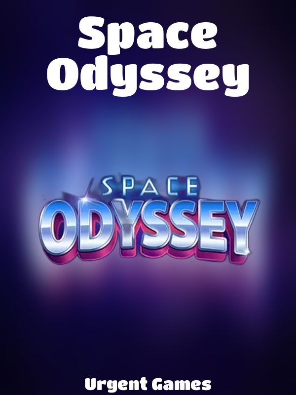 Space Odyssey slot Urgent Games