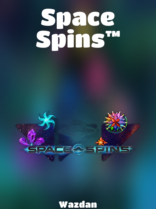 Space Spins™ slot Wazdan