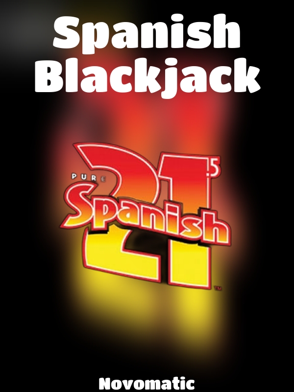 Spanish Blackjack slot Novomatic 