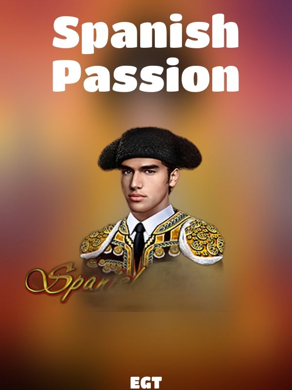 Spanish Passion slot EGT