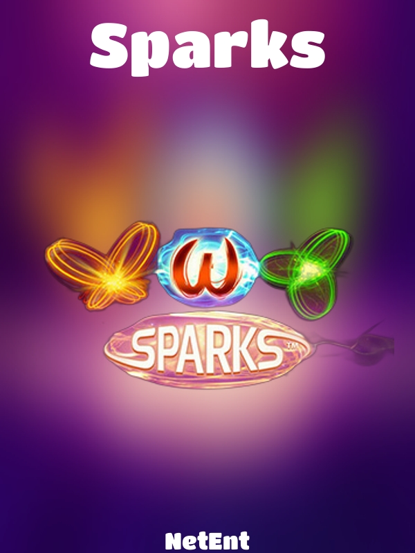 Sparks slot NetEnt