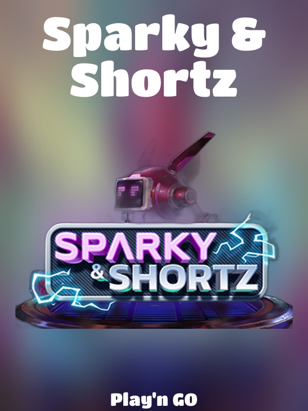 Sparky & Shortz slot Play'n GO