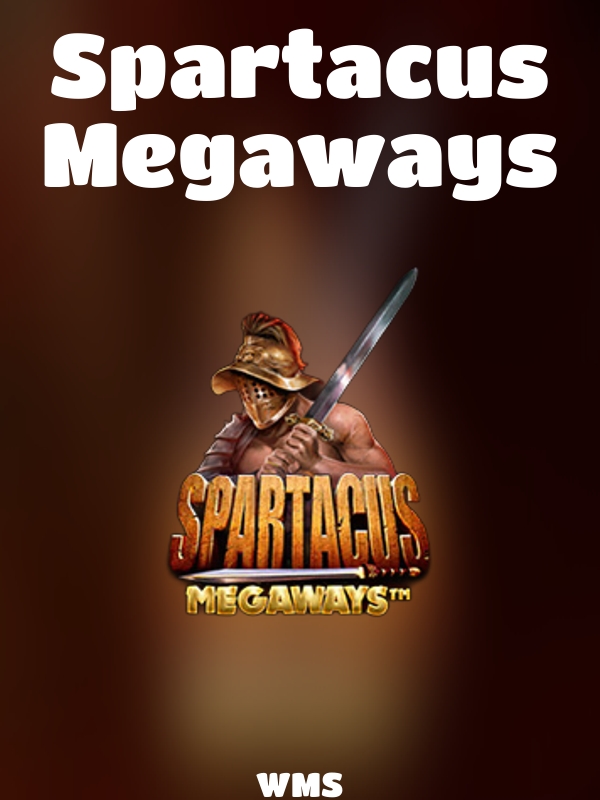 Spartacus Megaways slot WMS