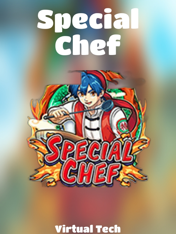 Special Chef slot Virtual Tech