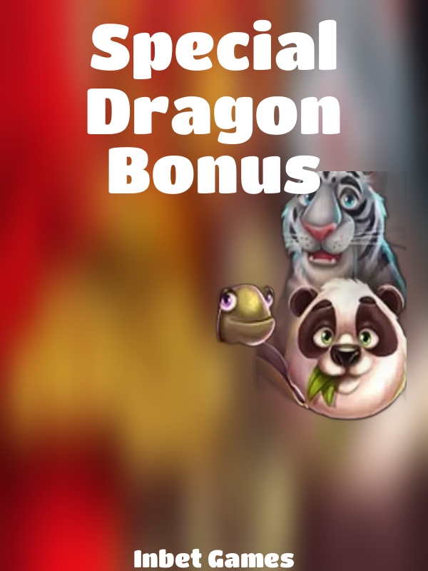 Special Dragon Bonus slot Inbet Games