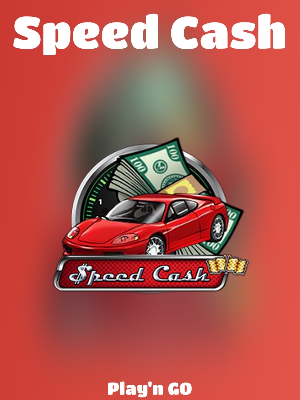 Speed Cash slot Play'n GO