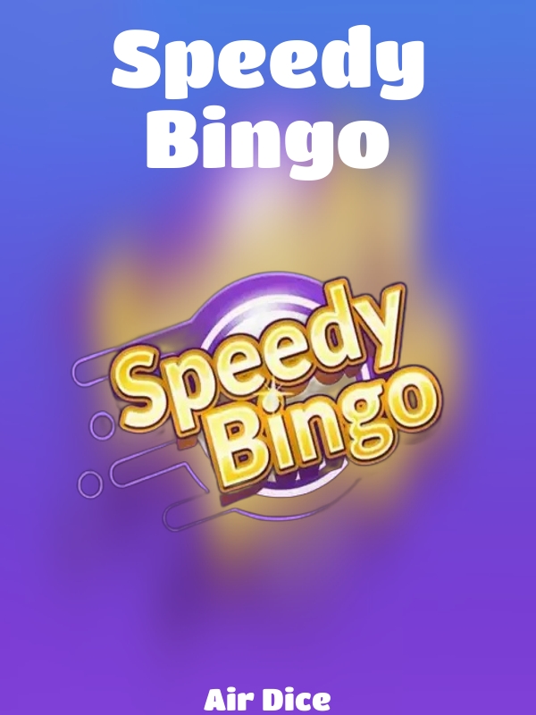 Speedy Bingo slot Air Dice