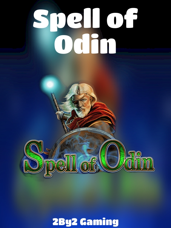 Spell of Odin slot 2By2 Gaming