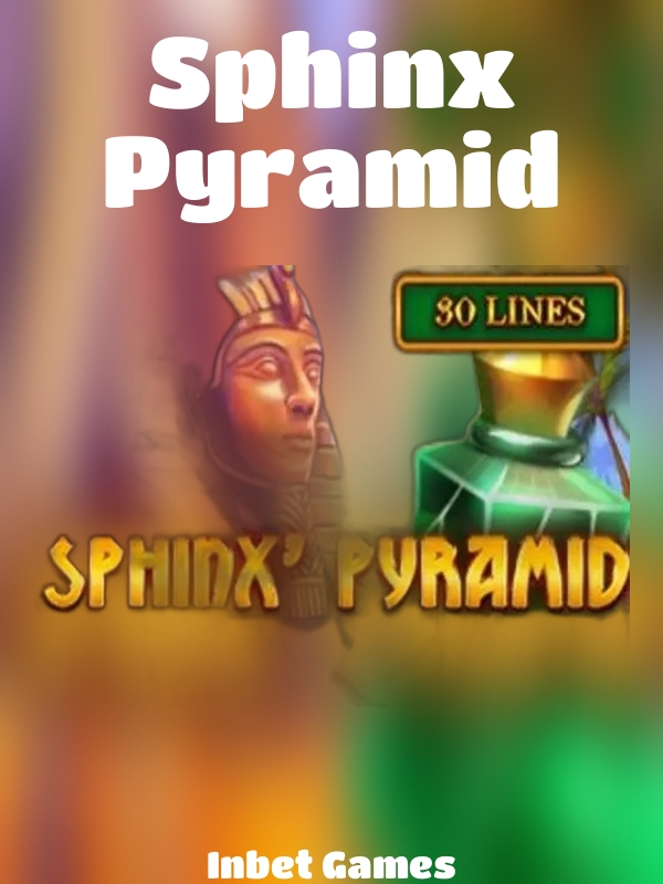 Sphinx Pyramid slot Inbet Games