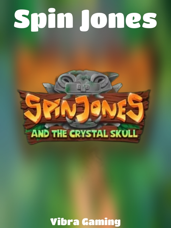 Spin Jones slot Vibra Gaming