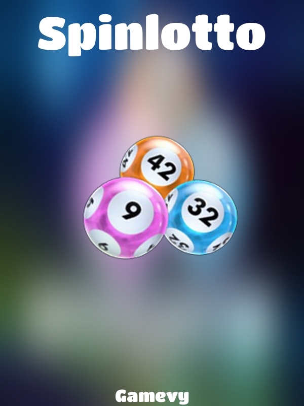 Spinlotto slot Gamevy