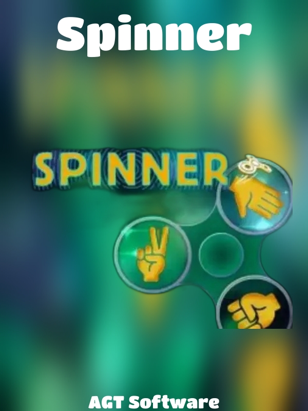 Spinner slot AGT Software