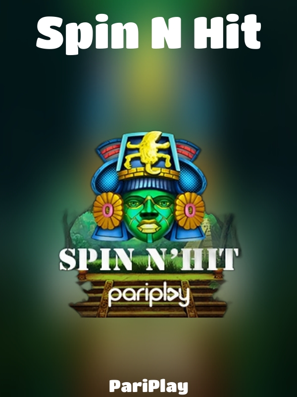 Spin N Hit slot PariPlay