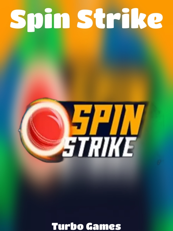 Spin Strike slot Turbo Games