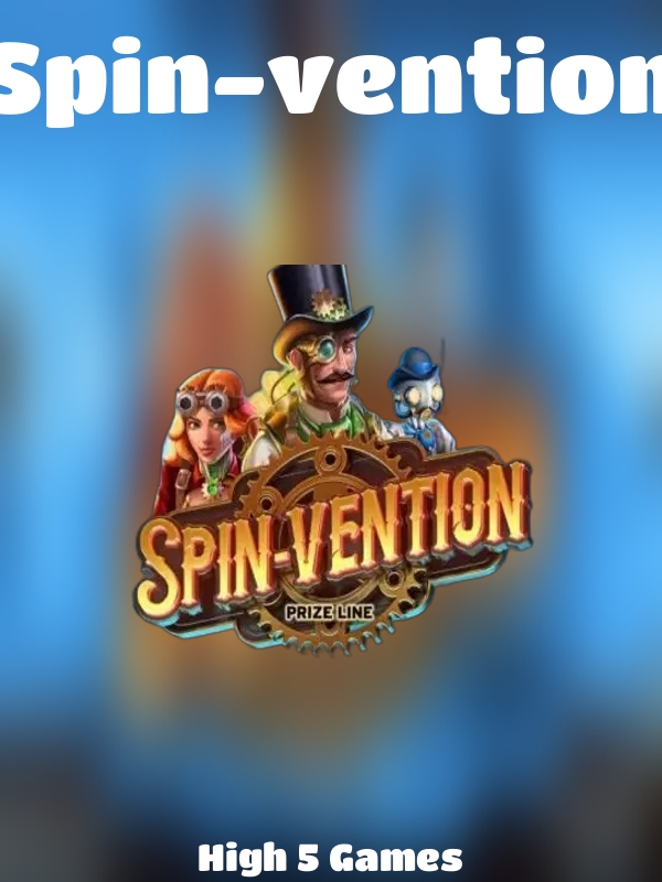 Spin-vention slot High 5 Games