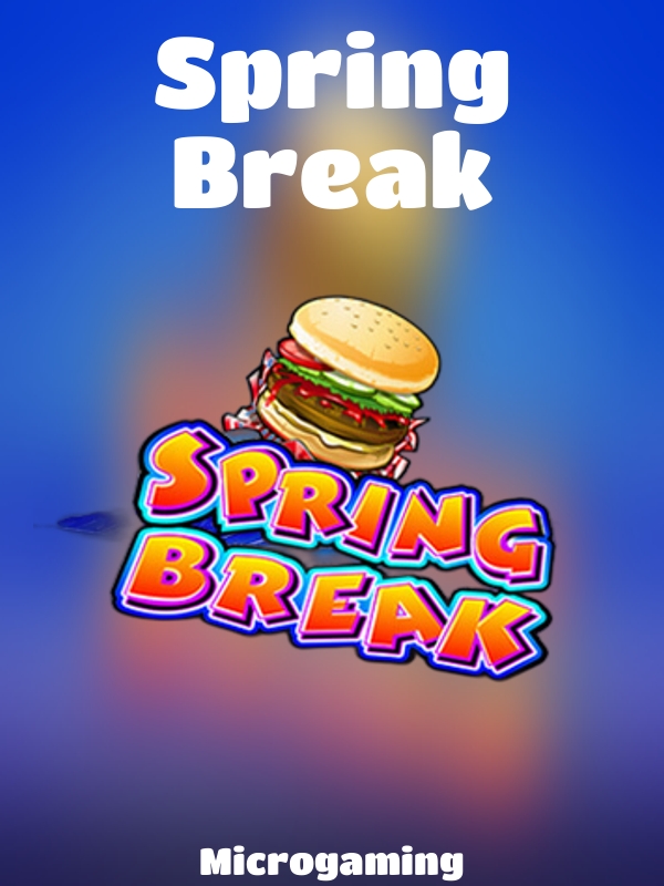 Spring Break slot Microgaming