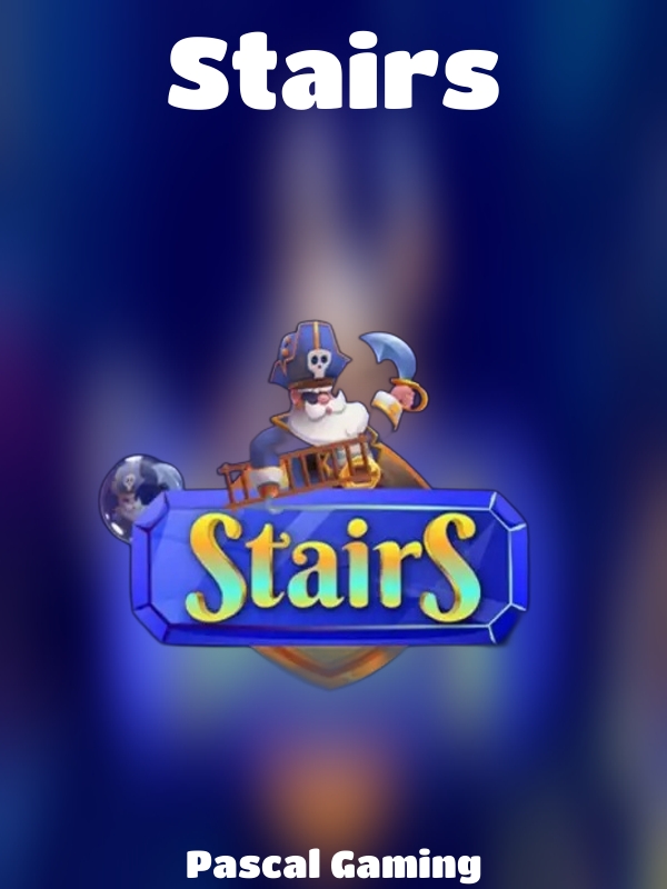 Stairs slot Pascal Gaming