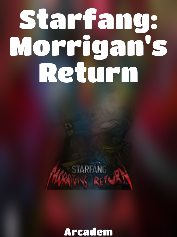 Starfang: Morrigan's Return slot Arcadem