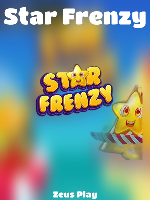 Star Frenzy slot Zeus Play