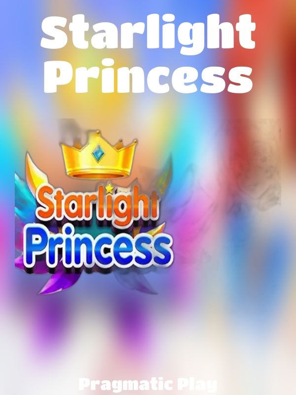 Starlight Princess slot Pragmatic Play