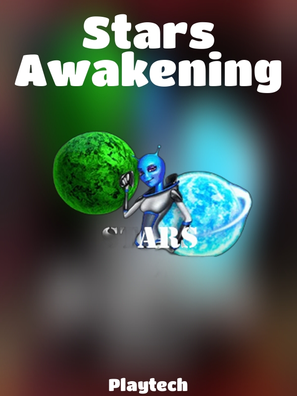 Stars Awakening slot Playtech