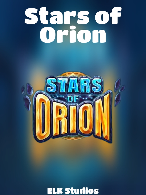 Stars of Orion slot ELK Studios