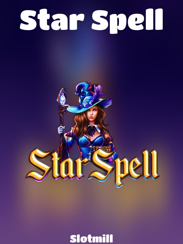 Star Spell slot Slotmill