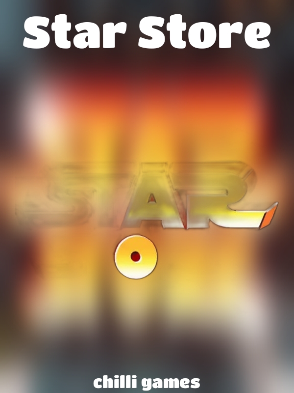 Star Store slot Chilli Games