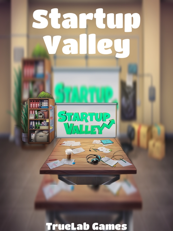 Startup Valley slot TrueLab Games