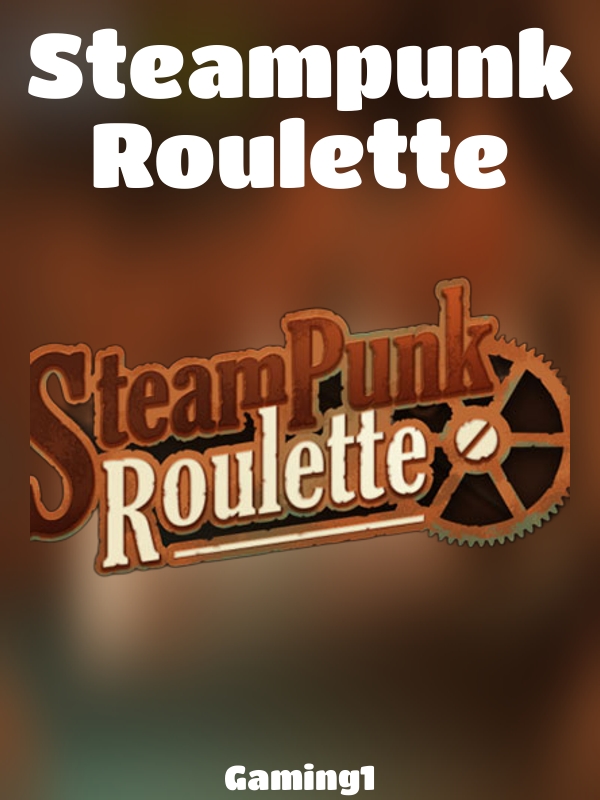 Steampunk Roulette slot Gaming1