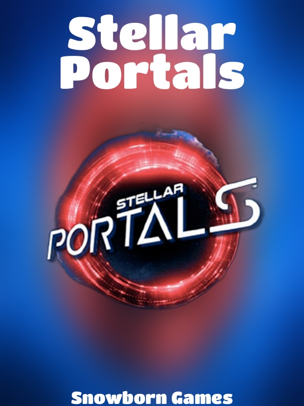 Stellar Portals slot Snowborn Games