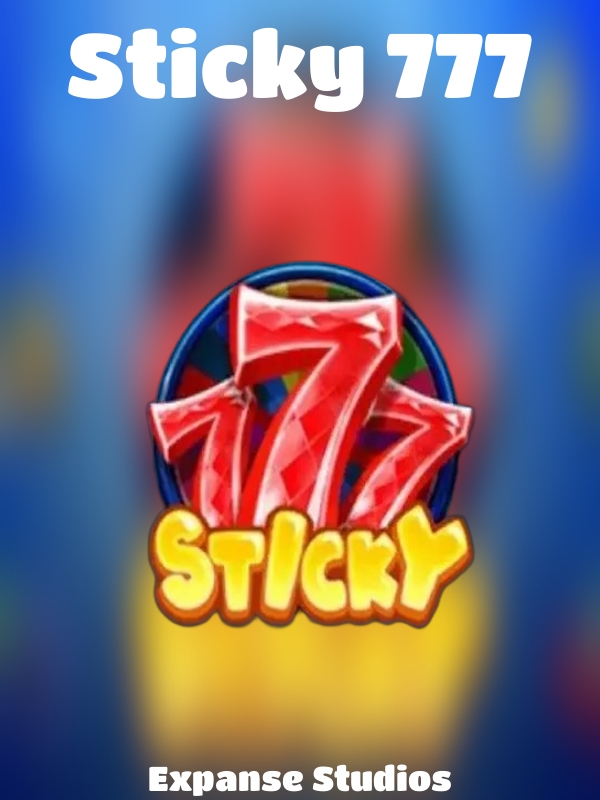 Sticky 777 slot Expanse Studios