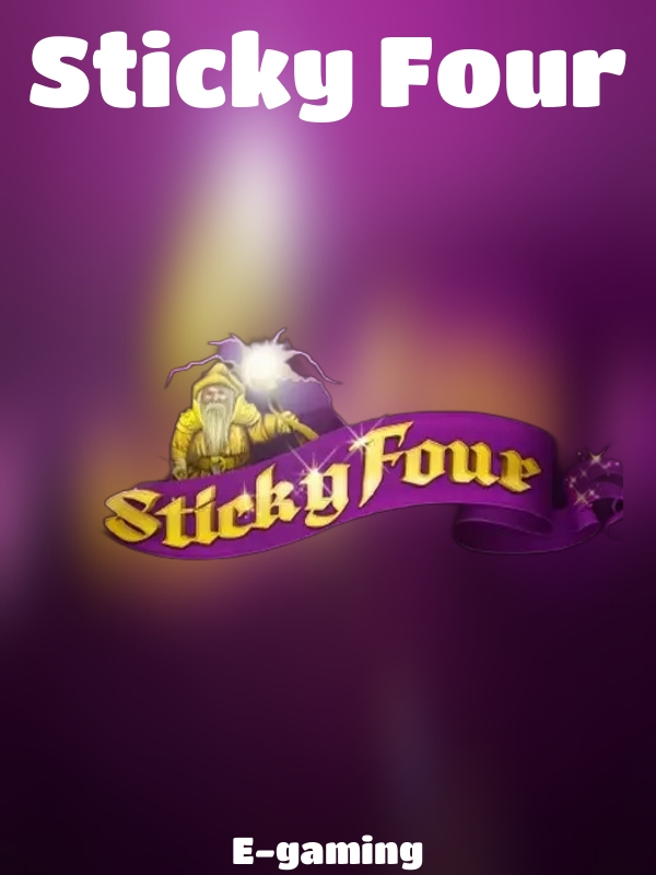 Sticky Four slot E-gaming