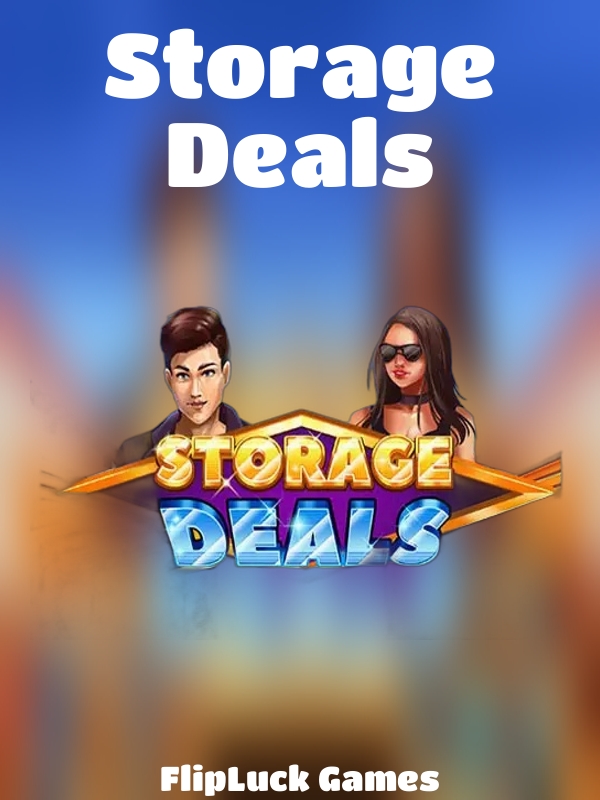 Storage Deals slot FlipLuck Games