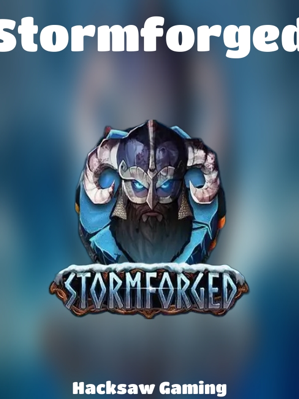 Stormforged slot Hacksaw Gaming