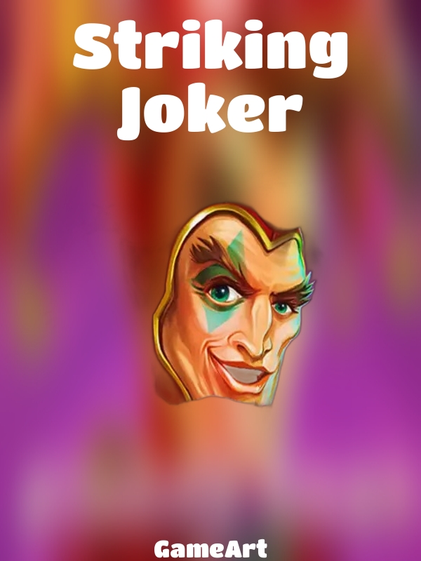 Striking Joker slot GameArt