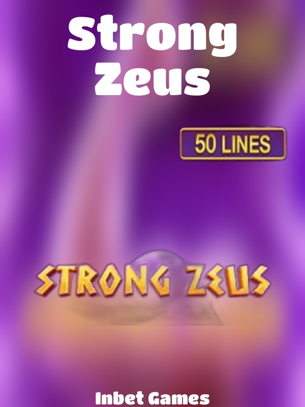 Strong Zeus slot Inbet Games