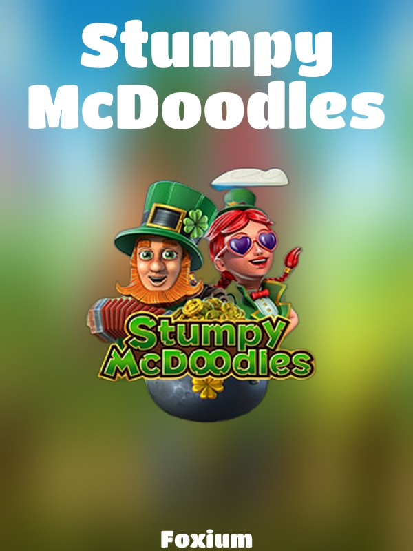 Stumpy McDoodles slot Foxium